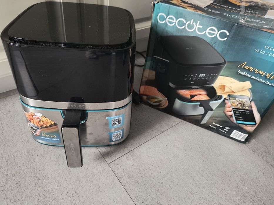 Frytownica CECOTEC 5500 Connected Pack