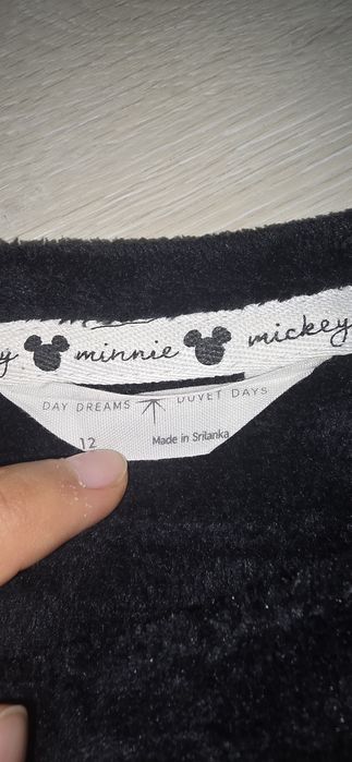 Bluza Miki miękka damska