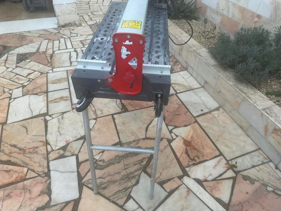 Máquina cortar a água Rubi DU 200 Evo 650