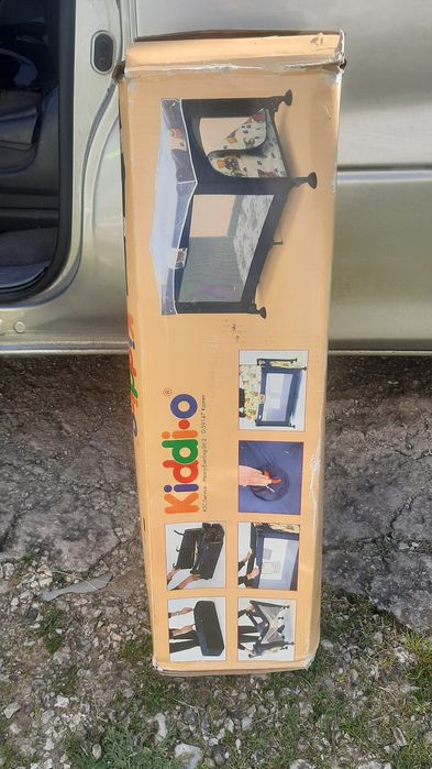 Cama / Berço / Parque