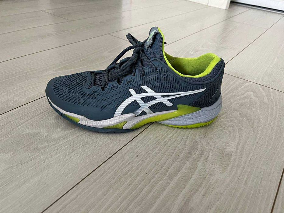Тенісні кросівки ASICS COURT FF 3 Novak All Court 42p 26,5см