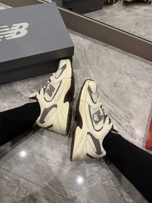 ОРИГІНАЛ‼️36-40 New Balance 530 Beige Brown 1906 9060