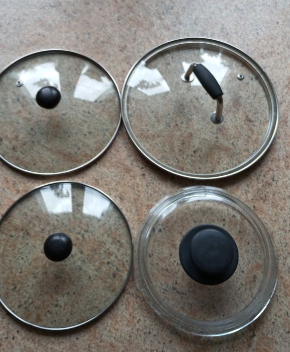 Pokrywa szklana szt. 4