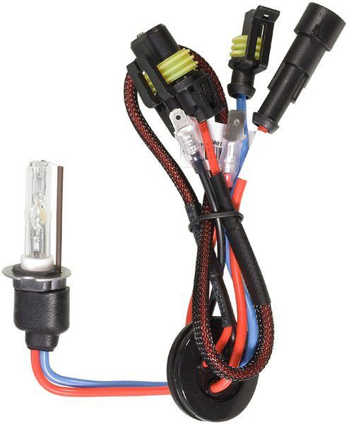 Lâmpada de xenon h1/ h3/ h4/ h4-3/ h7/ h8/ h9/ h11/ hb3/ hb4 35w