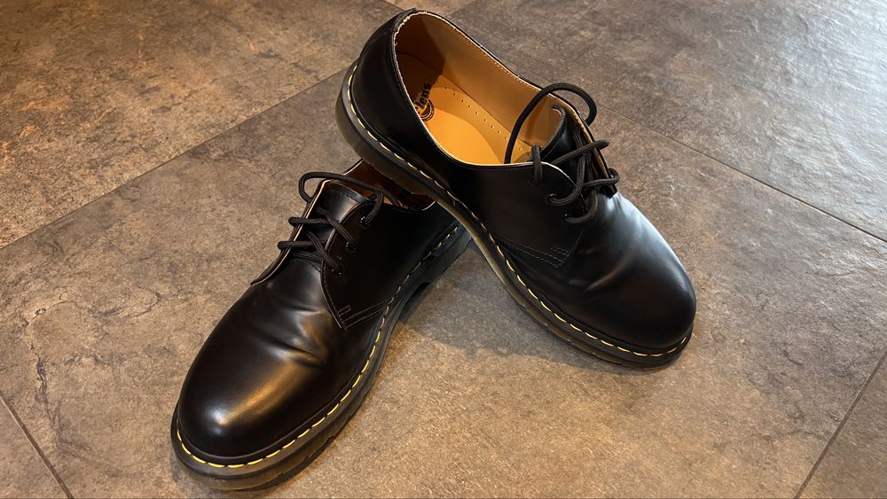 Dr. Martens 45 czarne