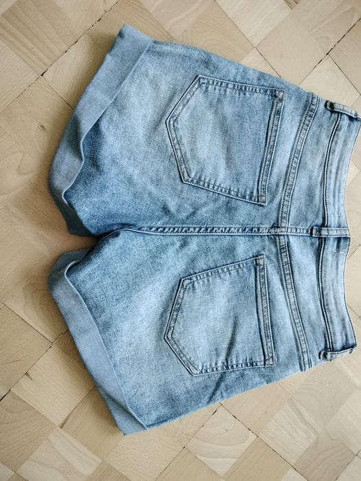 Zestaw dwóch par spodenek