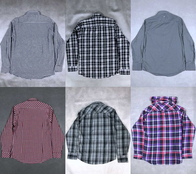 G-STAR RAW, Jack & Jones, WE, River Island cорочка, рубашка чоловіча