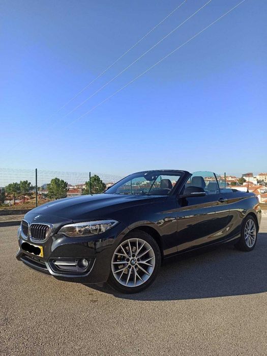BMW Serie2 Cabrio