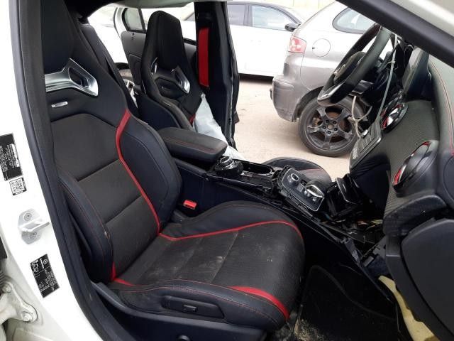 Peças Mercedes-Benz A 45 Amg  4-Matic (W176) 2016