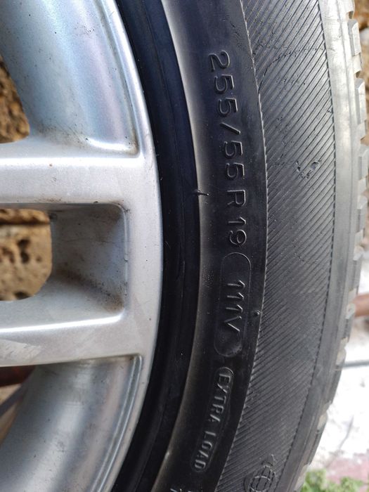 Продам колеса  R 19 , 5 * 120 Подойдут для BMW , L.ROVER