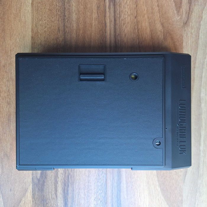 LomoGraflok 4×5 Instant Back