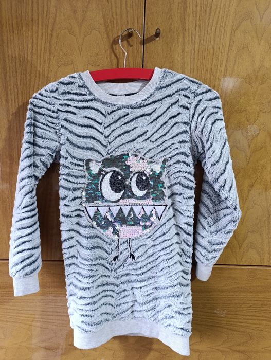 Платье на весну и лето