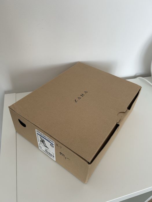 Sandały na obcasie | high heels sandals | ZARA