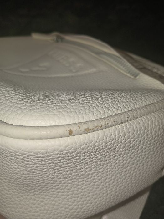 Сумка жіноча, біла