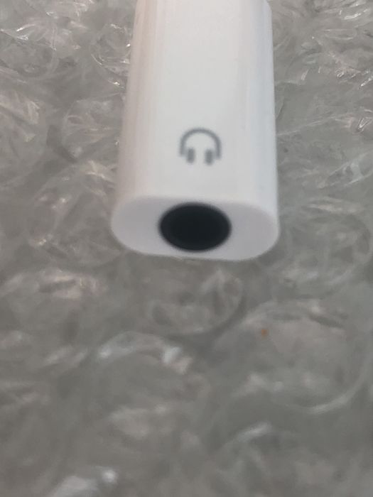 Adapter do słuchawek usbC do jack 3.5mm