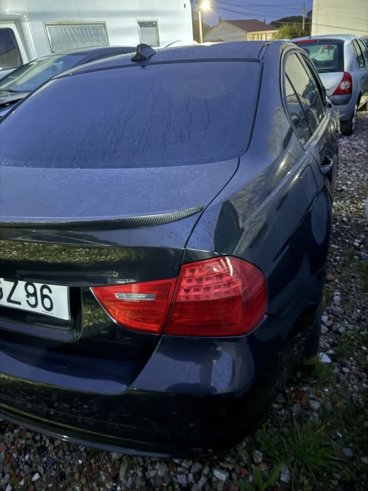 Bmw 330d para peças