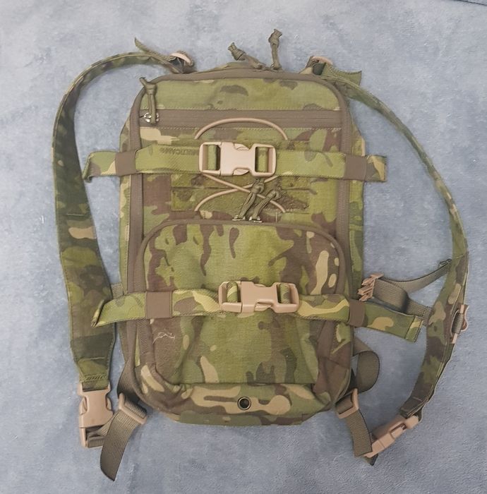 Plecak  GTW GEAR Advanced Pack Multicam Tropic