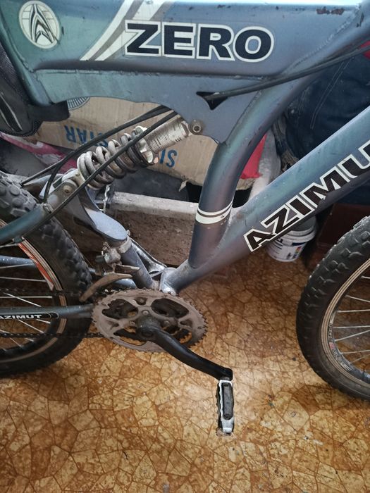 Велосипед Azimut