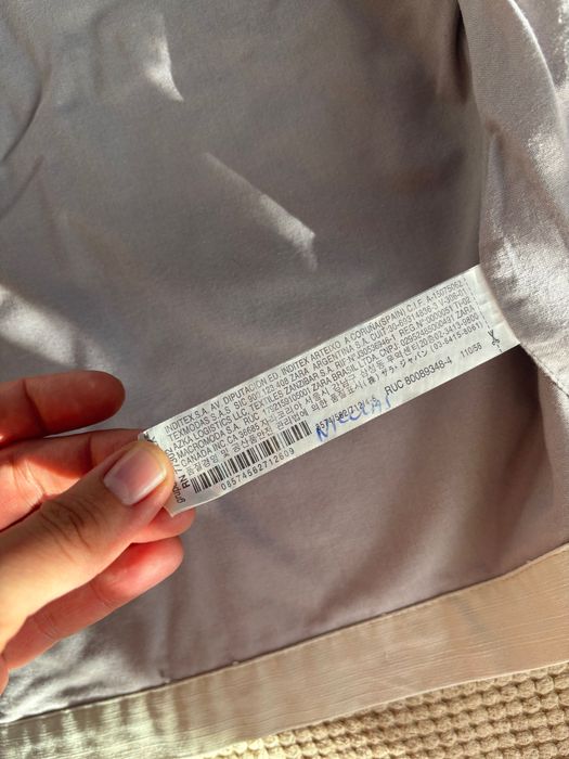 Zara Kids Kurtka chłopięca r. 110