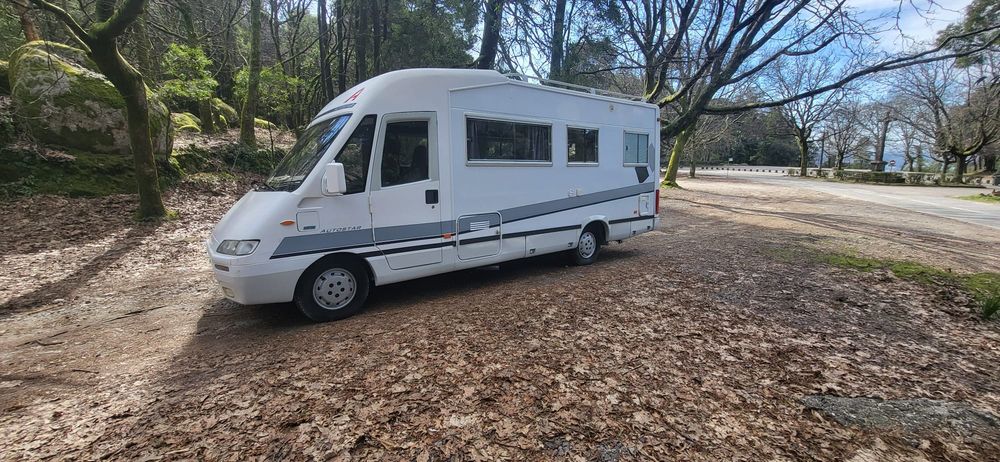 Autocarava integral AUTOSTAR