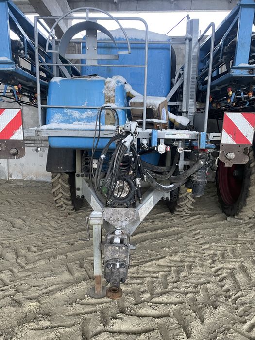 Оприскувач Lemken Primus 45