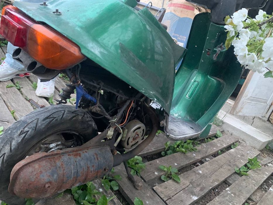 Продам мопед Ямаха Минт