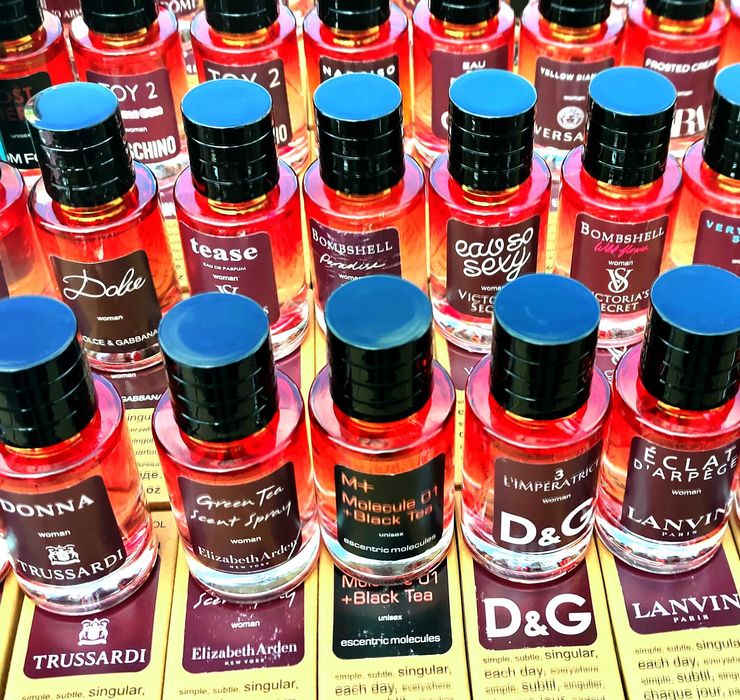 ПАРФУМИ-ДУХИ виробництва ОАЕ 150 грн