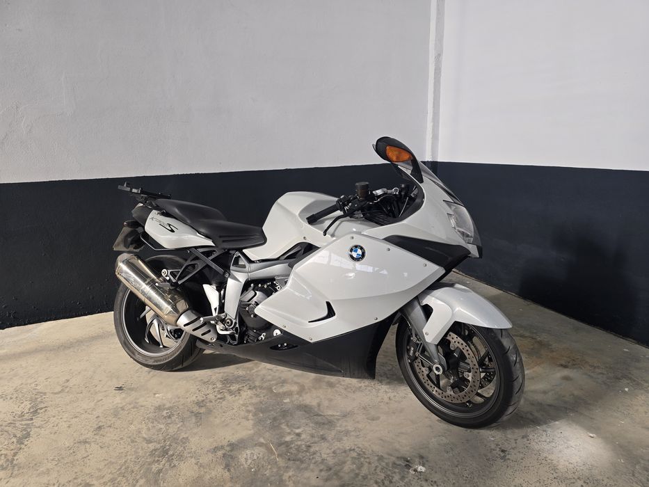 Bmw k1300s 2009 (Possivel troca)