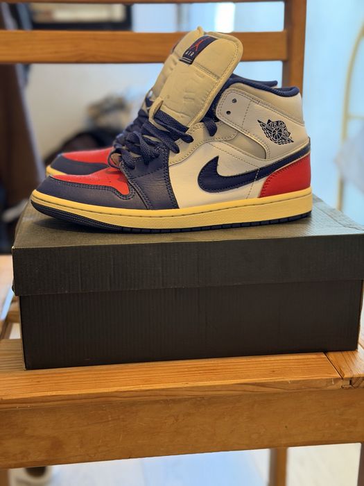 Jordan mid 1 a venda