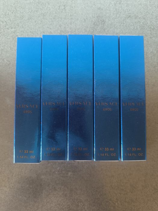 Versace Eros 5 szt 33 ml