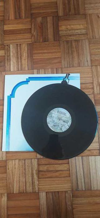 Vinil - Discos RR - Os Êxitos Do Disco Em Rádio Renascença