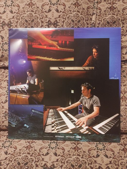 Виниловая пластинка Derek Sherenian (Dream Theatre)