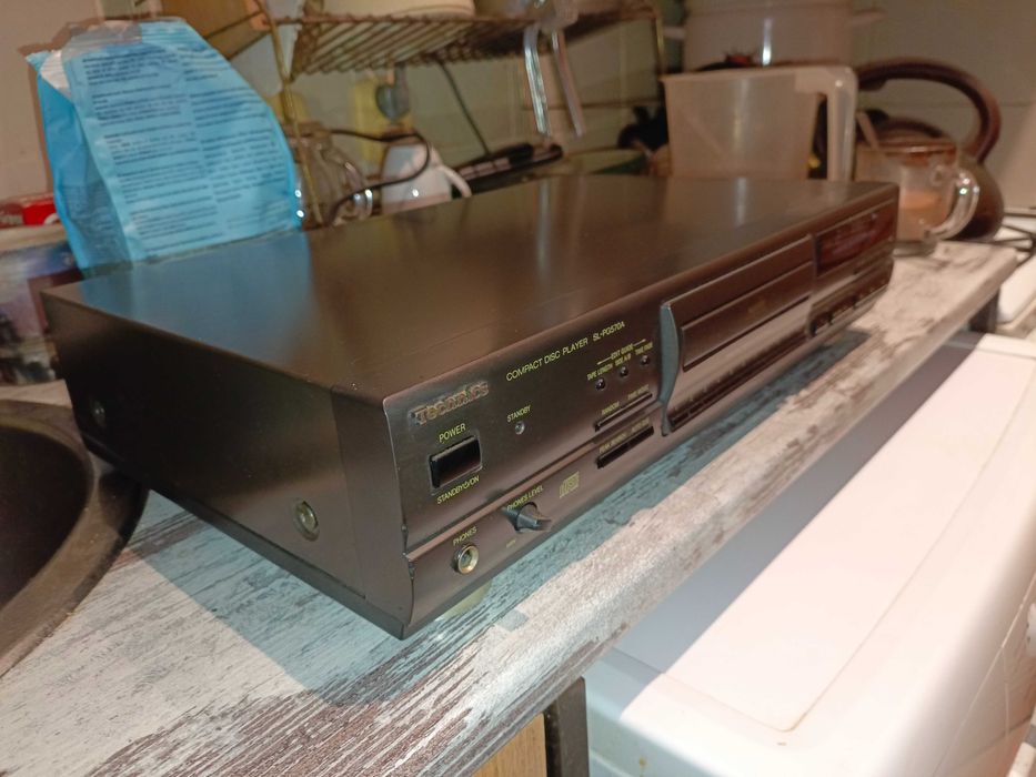 Sprzedam CD Technics SL-PG570a