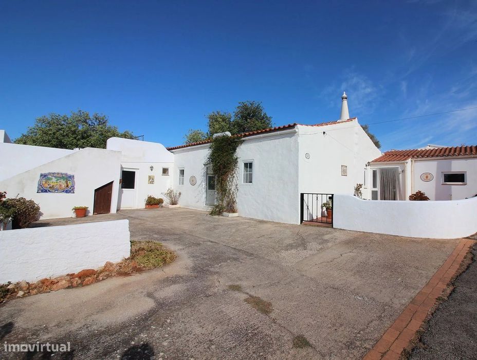 Encantadora villa rural