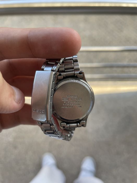 Relogio casio originals