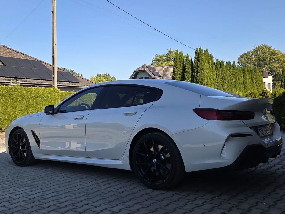 BMW Seria 8