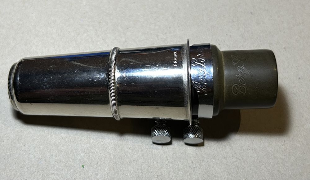 Saxofone Alto Boquilha Berg Larsen