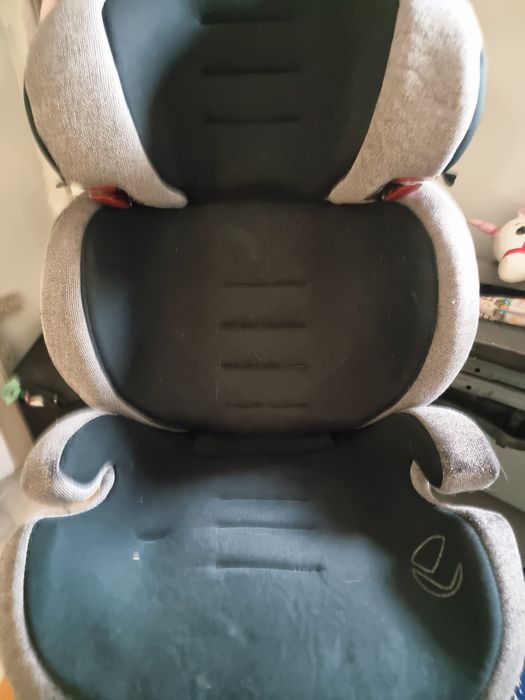 Cadeira auto Jané I-quartz  isofix