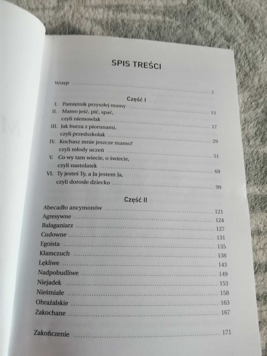 książka Mama, Mamusiu, Mamooo