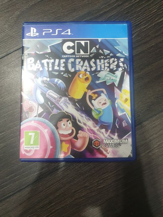 Cn battle crashers ps4