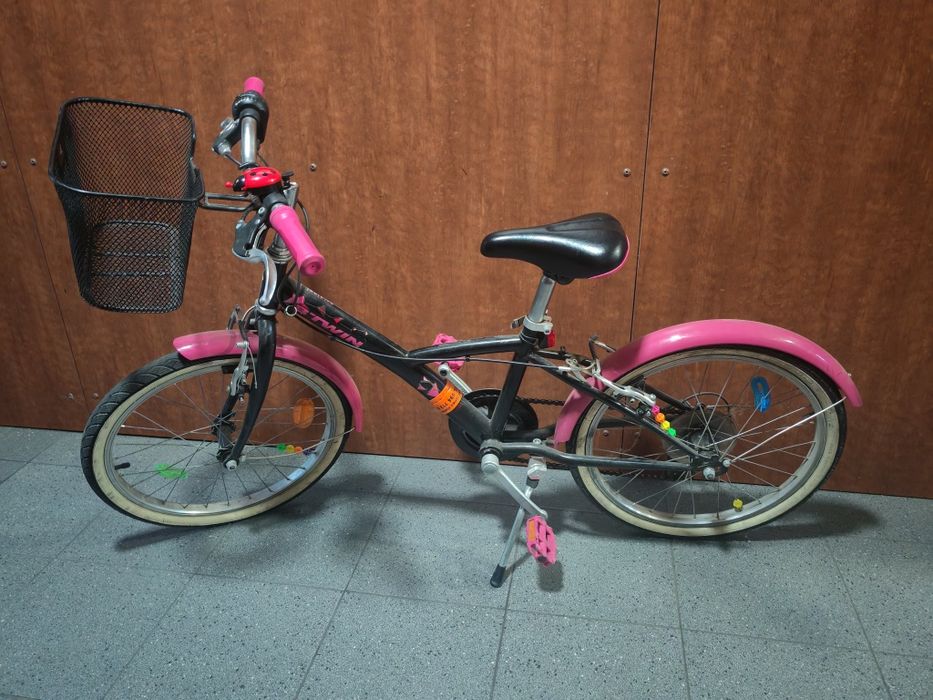 Rower btwin 20 cali