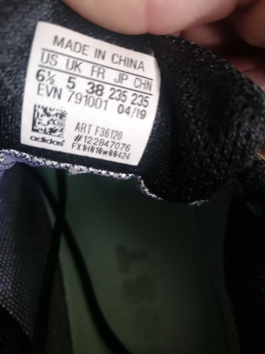 Adidas terrex goretex jak NOWE