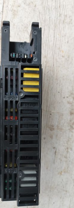 Блок  комфорту Мерседес E клас.