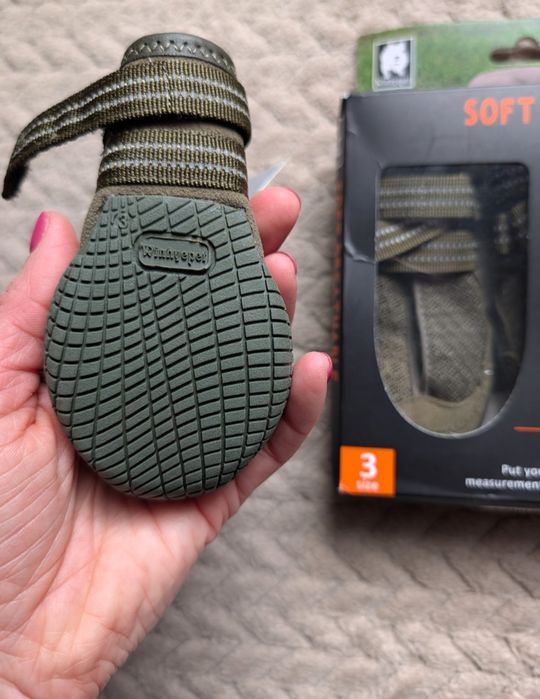 Buty dla psa (2 szt) Winhyepet rozmiar 3