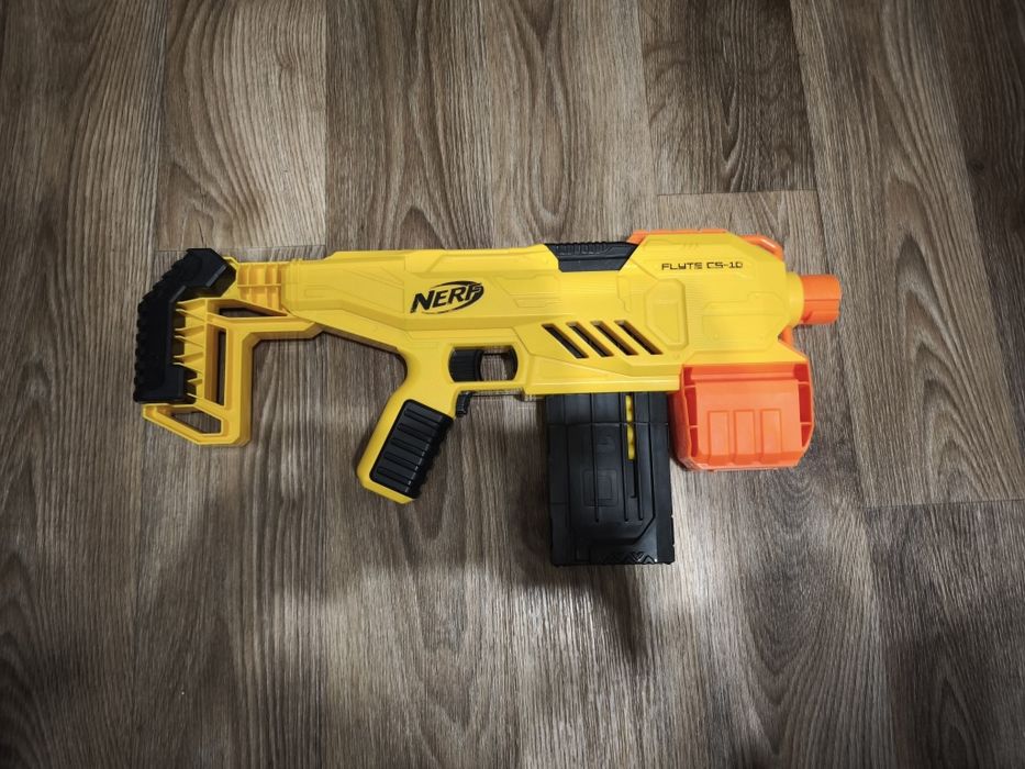 Nerf Flyte CS-10