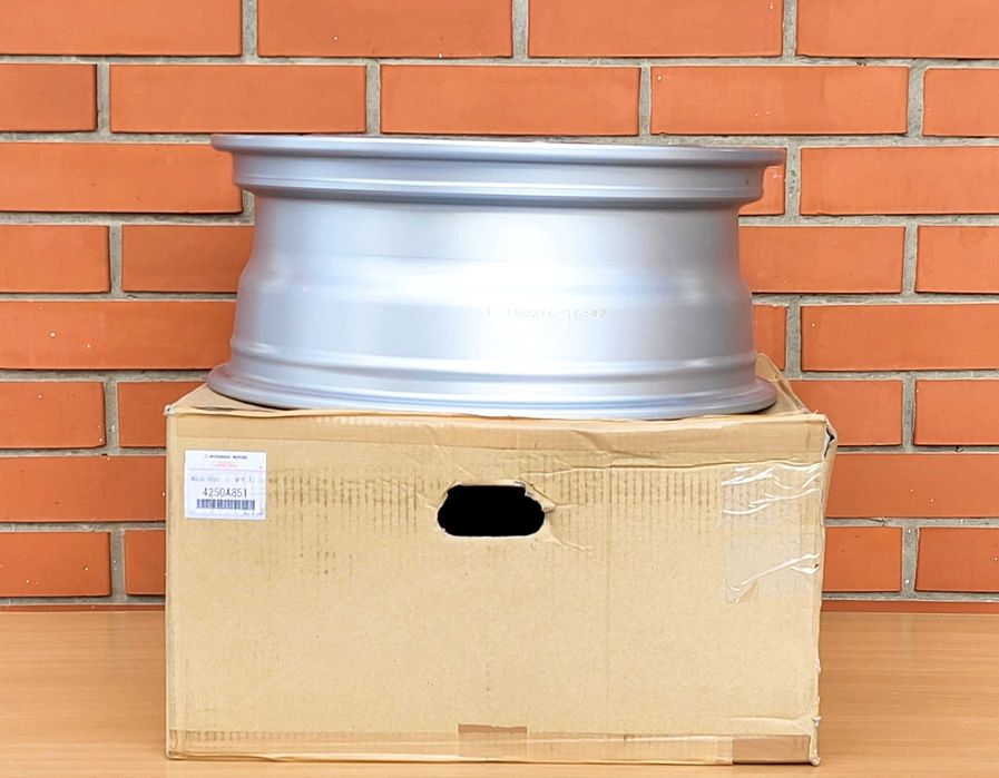 Felga Alu. 4x Mitsubishi Outlander Eclipse ASX 4250A851 7x17 5x114.3