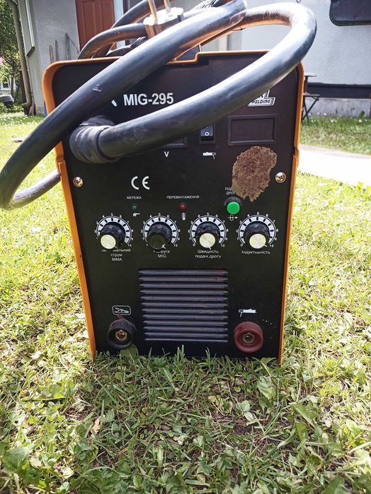 Півавтомат Кайзер 295