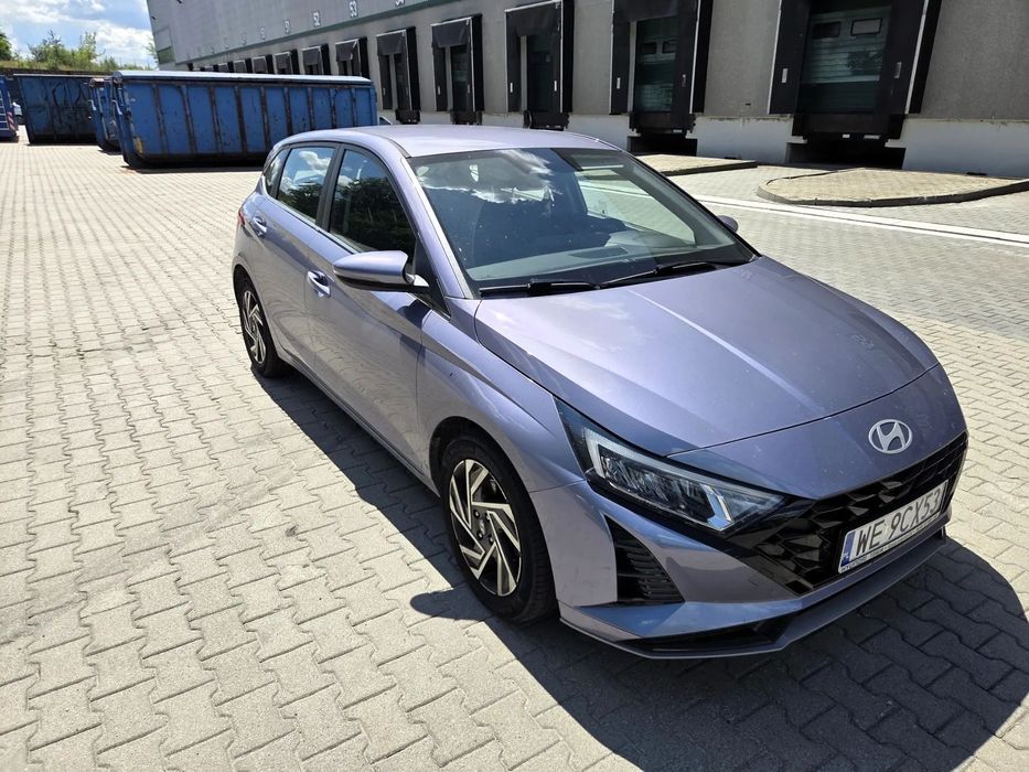 Hyundai i20