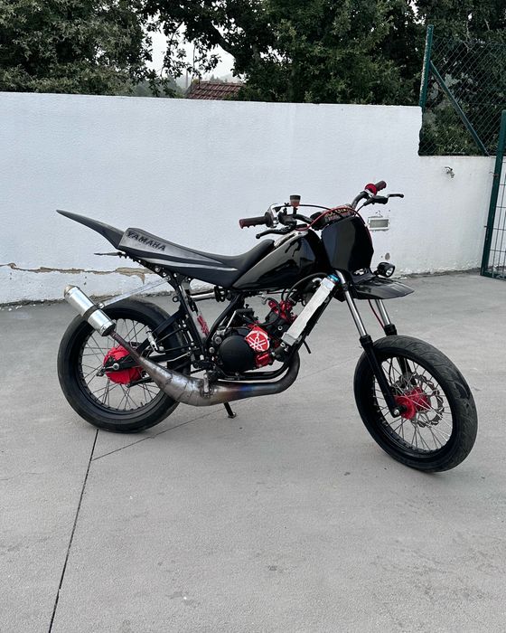 Yamaha dt lcr 125