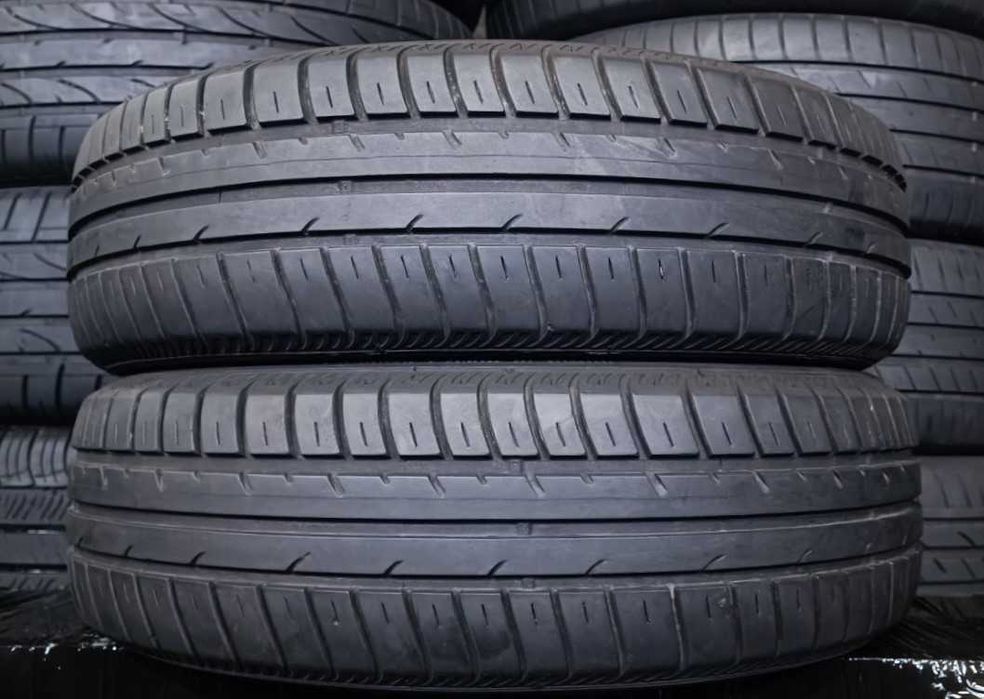 165/70R14 Fulda Eco Control Шини б/у літо Склад 165175185-606570 Склад